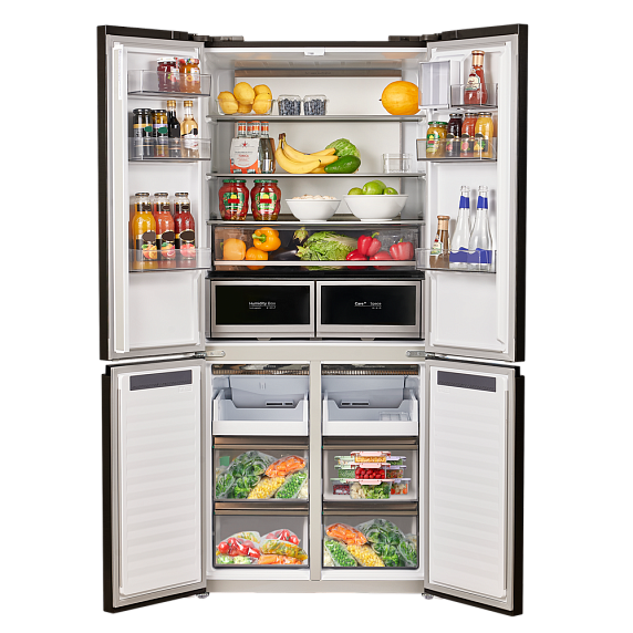 Холодильник Maunfeld MFF190NFDSB preview 3