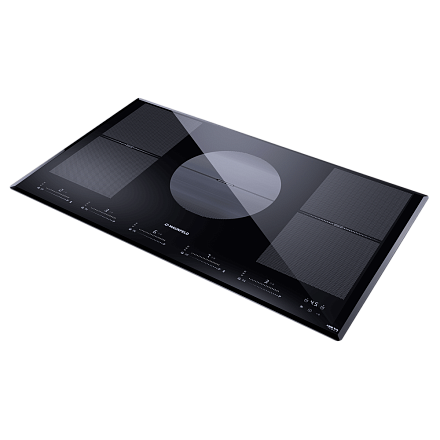Индукционная варочная панель Maunfeld CVI905SFBK LUX preview 3