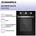 Купить Духовой шкаф Maunfeld EOEC516B preview 3
