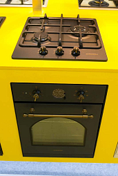 Духовой шкаф Maunfeld MEOXN.376RCC.TA