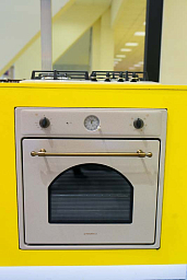 Духовой шкаф Maunfeld MEOXN.626RBGB.TA