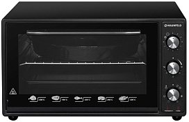 Мини-печь Maunfeld CEMOA.456.B