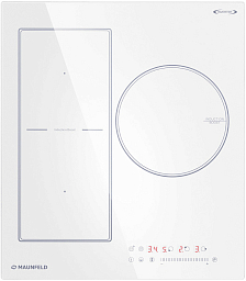 Комплект Maunfeld варочная панель CVI453SBWH + духовой шкаф EOEM516W