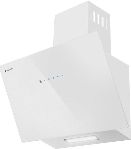 Вытяжка Maunfeld Elf 60 Glass White preview 2