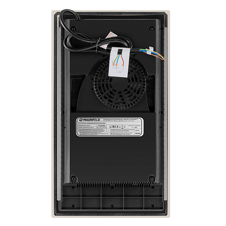 Индукционная варочная панель Maunfeld CVI292S2BBG preview 6