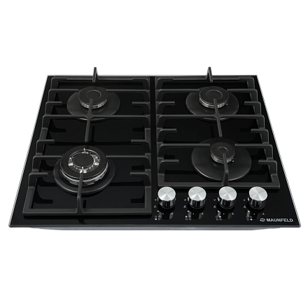 Газовая варочная панель Maunfeld EGHG.64.33CB/G preview 2