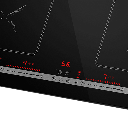 Индукционная варочная панель Maunfeld CVI594SB2BKA Inverter preview 4