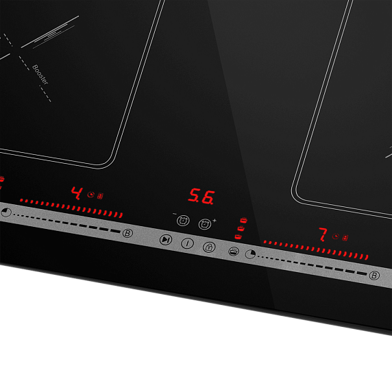 Индукционная варочная панель Maunfeld CVI594SB2BKA Inverter preview 4