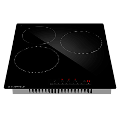 Электрическая варочная панель Maunfeld AVCE4534SBK