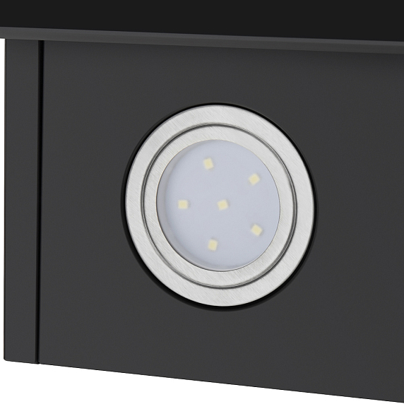 Вытяжка Maunfeld Lacrima Push 60 черный preview 10