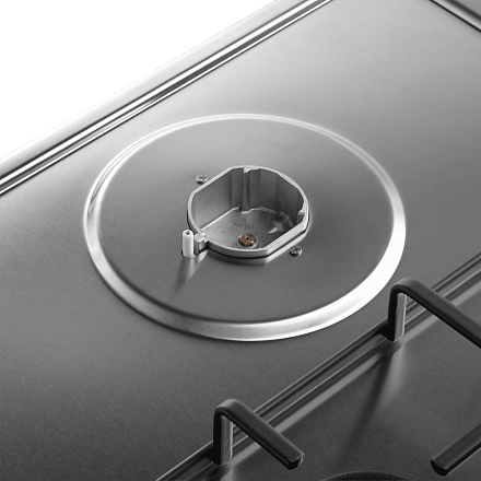 Газовая варочная панель Maunfeld EGHS.43.3STS-ES preview 8