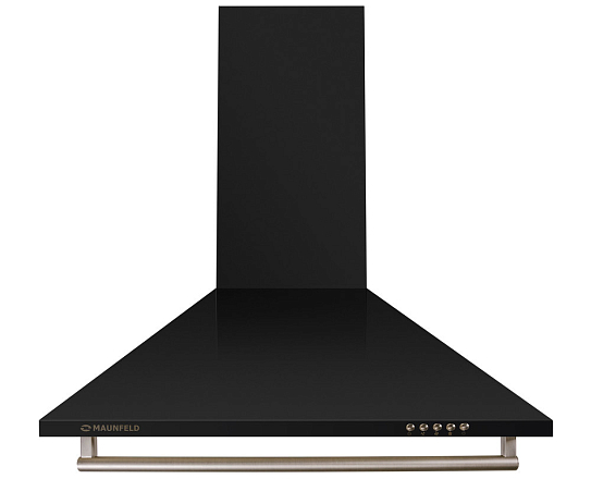 Вытяжка Maunfeld RETRO 60A черный preview 2