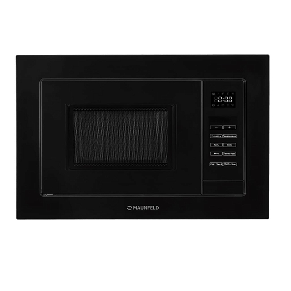 Встраиваемая микроволновая печь Maunfeld XBMO2502GB preview 2