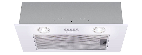 Вытяжка Maunfeld BOX Push 60 White фото 3 Вытяжка Maunfeld BOX Push 60 White preview 3