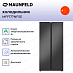 Купить Холодильник Maunfeld MFF177NFSE preview 2