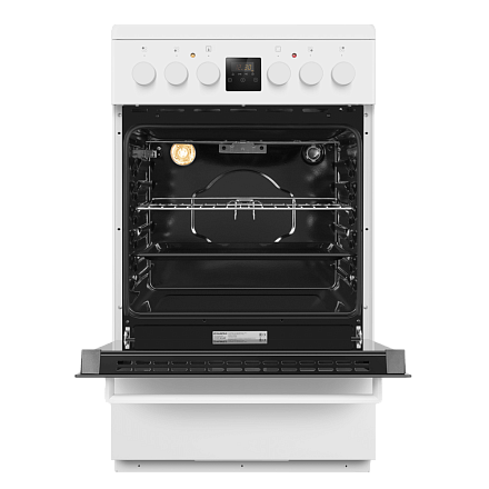 Электрическая плита Maunfeld MEC55CW08D preview 3