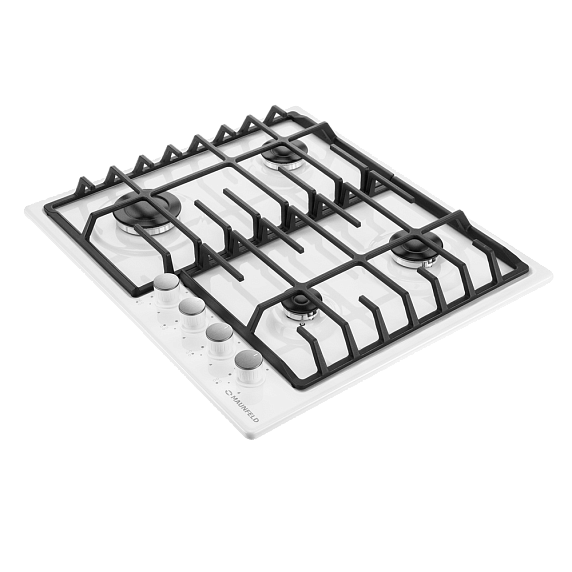 Газовая варочная панель Maunfeld EGHE.64.6CW/G preview 4