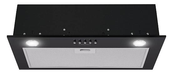 Вытяжка Maunfeld Crosby Singl 5028 черный preview 2