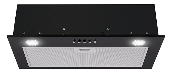 Вытяжка Maunfeld Crosby Singl 5028 черный preview 2