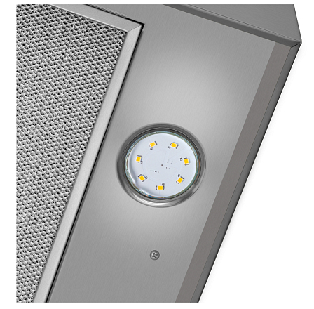 Вытяжка Maunfeld Bath Isla 402 нержавеющая сталь preview 5