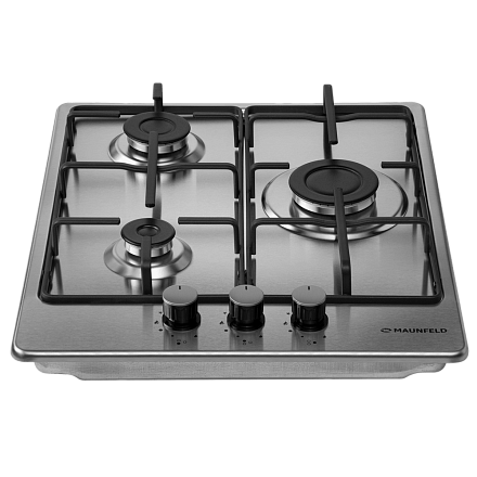 Газовая варочная панель Maunfeld EGHS.43.3STS-ES preview 4