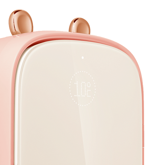 Холодильник для косметики Maunfeld MFF43PK preview 5