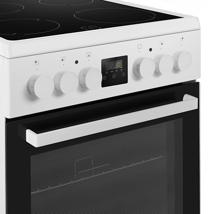 Электрическая плита Maunfeld MEC55CW08D preview 7