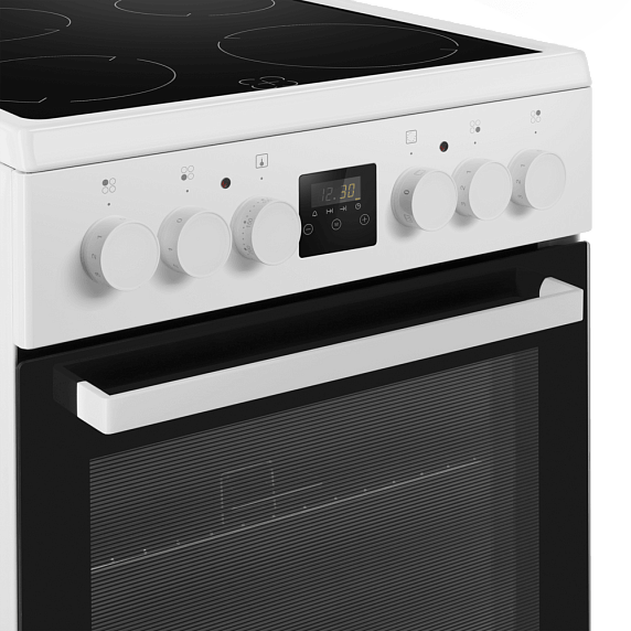 Электрическая плита Maunfeld MEC55CW08D preview 7