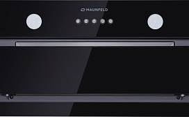 Обзор на премиальную вытяжку Maunfeld Trapeze 601GG