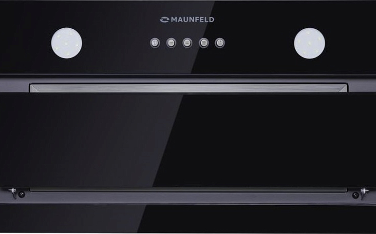 Обзор на премиальную вытяжку Maunfeld Trapeze 601GG