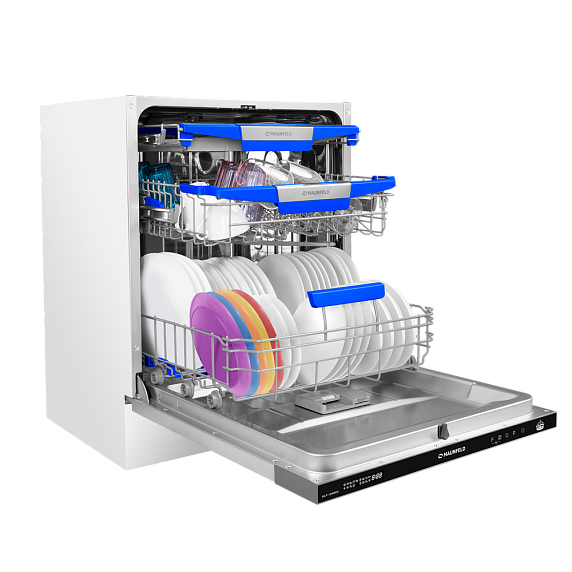 Встраиваемая посудомоечная машина Maunfeld MLP-12IMROI preview 12