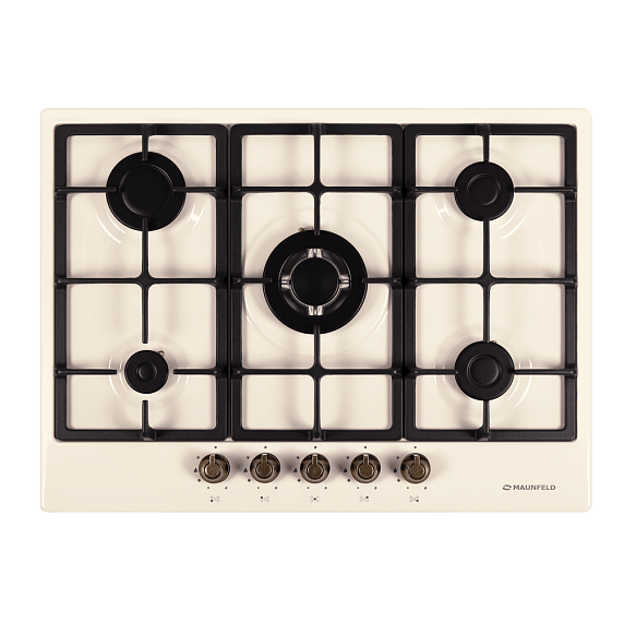 Газовая варочная панель Maunfeld EGHE.75.33CBG2.R/G preview 2