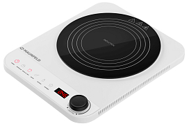 Настольная плитка Maunfeld EFI271MWH