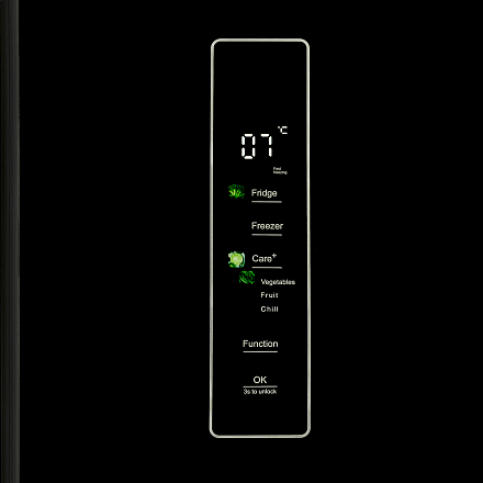 Холодильник Maunfeld MFF183NFBE preview 5