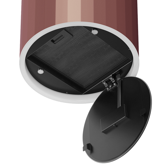 Вытяжка Maunfeld Adelaide 39 Wall розовое золото preview 9