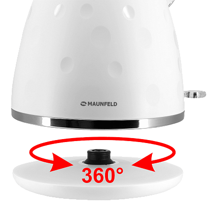 Чайник Maunfeld MFK-647WH preview 9