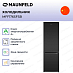 Купить Холодильник Maunfeld MFF176SFSB preview 2