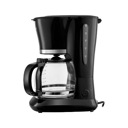 Кофеварка Maunfeld MF-732BK preview 4