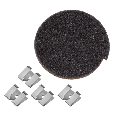 Индукционная варочная панель Maunfeld CVI594SF2BK preview 8