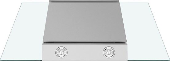 Вытяжка Maunfeld Gloria 90 нержавеющая сталь/прозрачное стекло фото 4 Вытяжка Maunfeld Gloria 90 нержавеющая сталь/прозрачное стекло preview 4