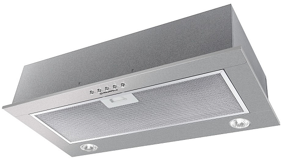 Вытяжка Maunfeld CROSBY PUSH 50 INOX GL preview 2