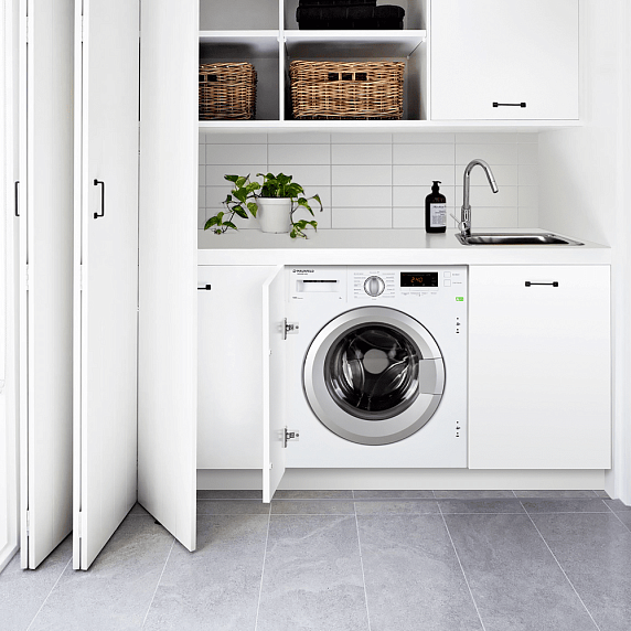 Встраиваемая cтиральная машина Maunfeld MBWM148S preview 7