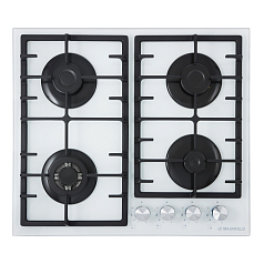Газовая варочная панель Maunfeld EGHG.64.33CW/G