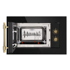 Встраиваемая микроволновая печь Maunfeld JBMO.20.5GRBG