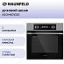 Купить Духовой шкаф Maunfeld AEOH60102S