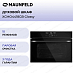 Купить Духовой шкаф Maunfeld XCMO4418GB Glossy preview 1
