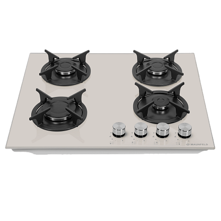 Газовая варочная панель Maunfeld EGHG.64.1CBG/G preview 3