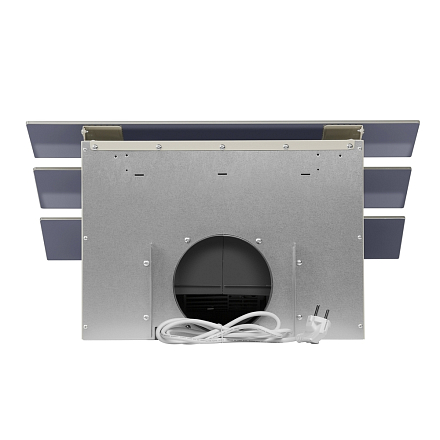 Вытяжка Maunfeld CASCADA 60 Glass Beige preview 9