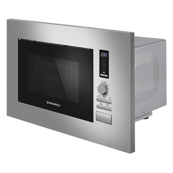 Встраиваемая микроволновая печь Maunfeld JBMO820GS01 preview 2