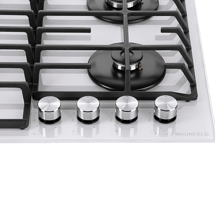 Газовая варочная панель Maunfeld EGHG.64.6CW/G preview 9